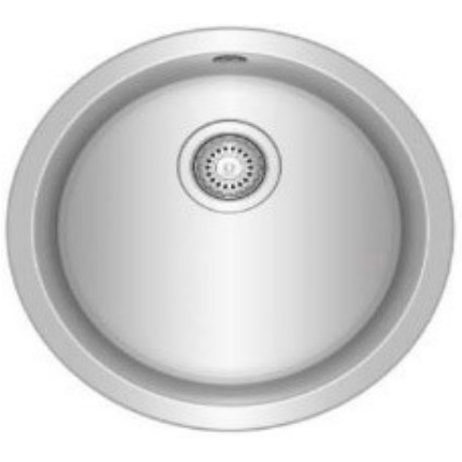 Teka EASY Starbright 45 E-XN 1B RND 45 cm Undermount Kitchen Sink