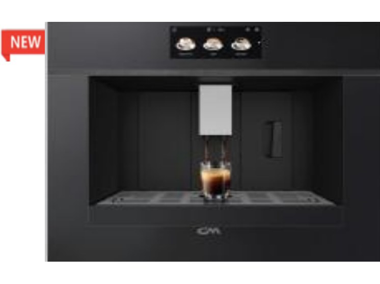 CM CM4000BK 60cm Built-in Espresso Machine
