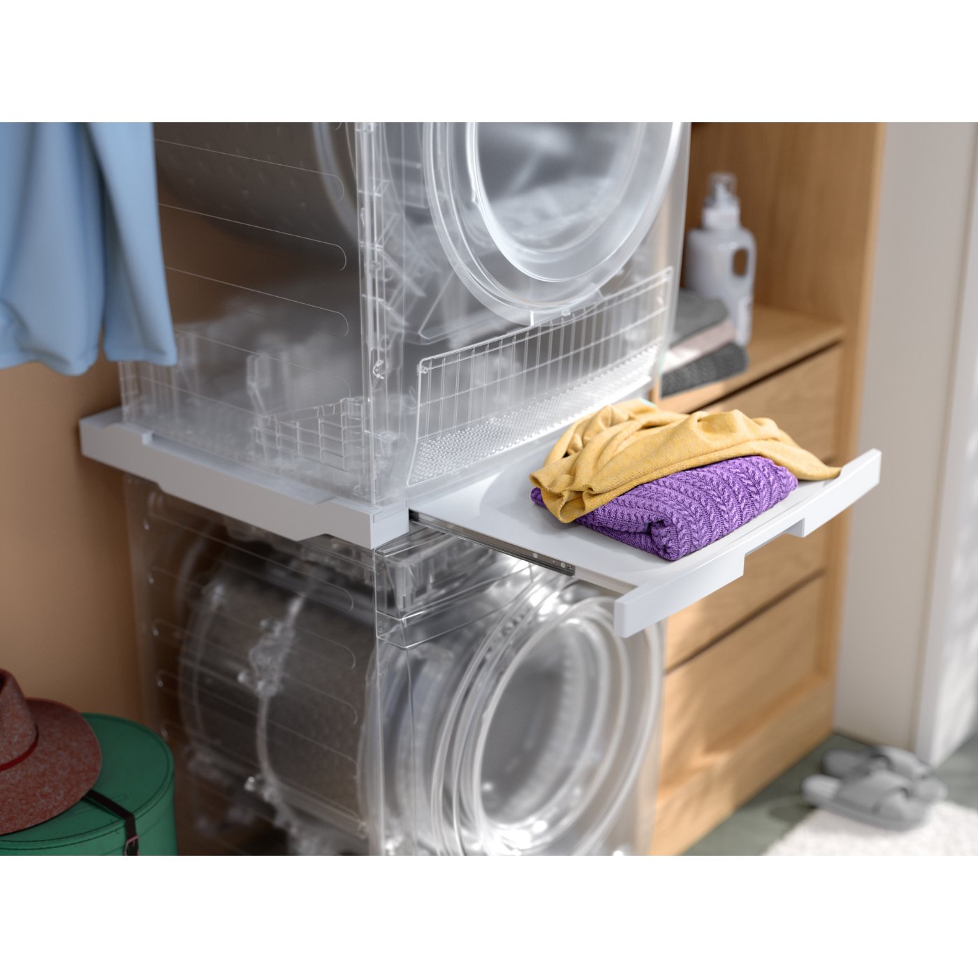 Electrolux Stacking Kit E1WYHSK1