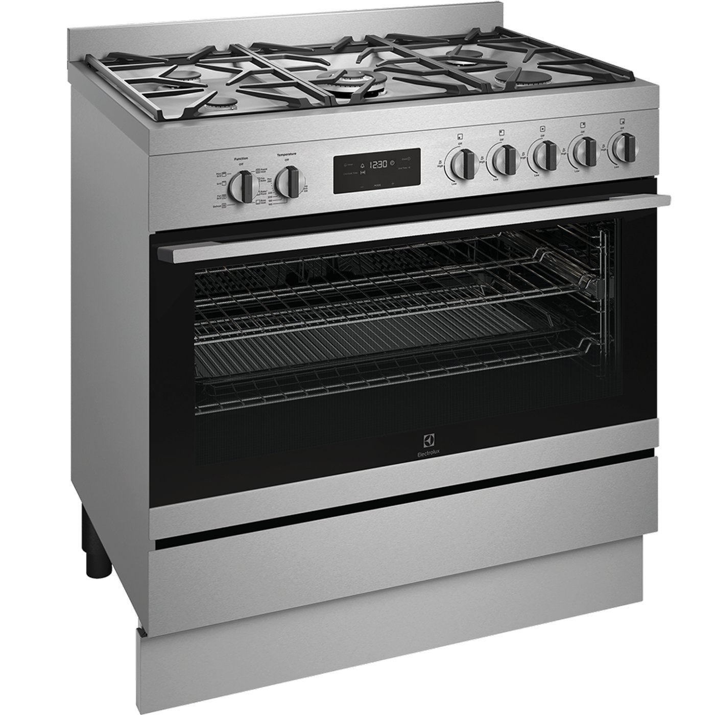 Electrolux UltimateTaste 500 90 cm Range Cooker EFE915SD