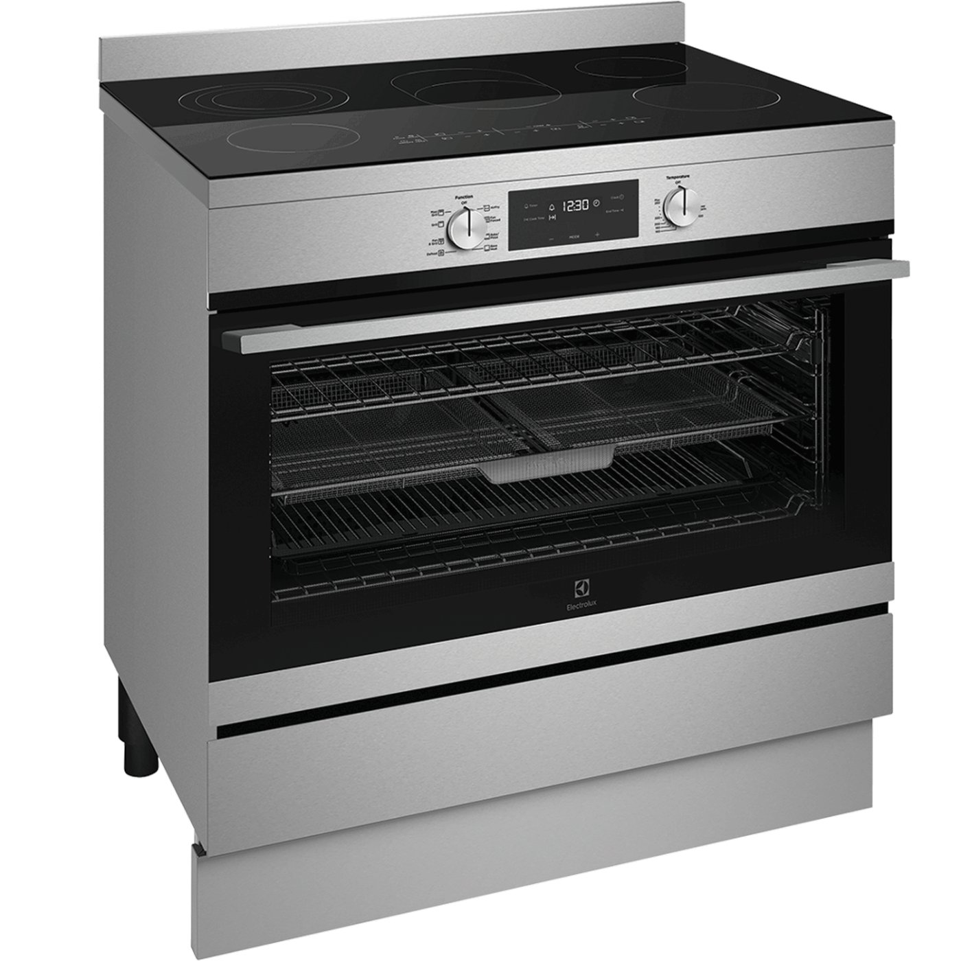 Electrolux 90 cm Range Cooker EFE946SD