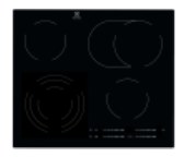 Electrolux 60 cm Ceramic Hob EHR64441CK