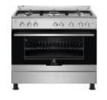 Electrolux 90 cm Range Cooker EKG9000A4X