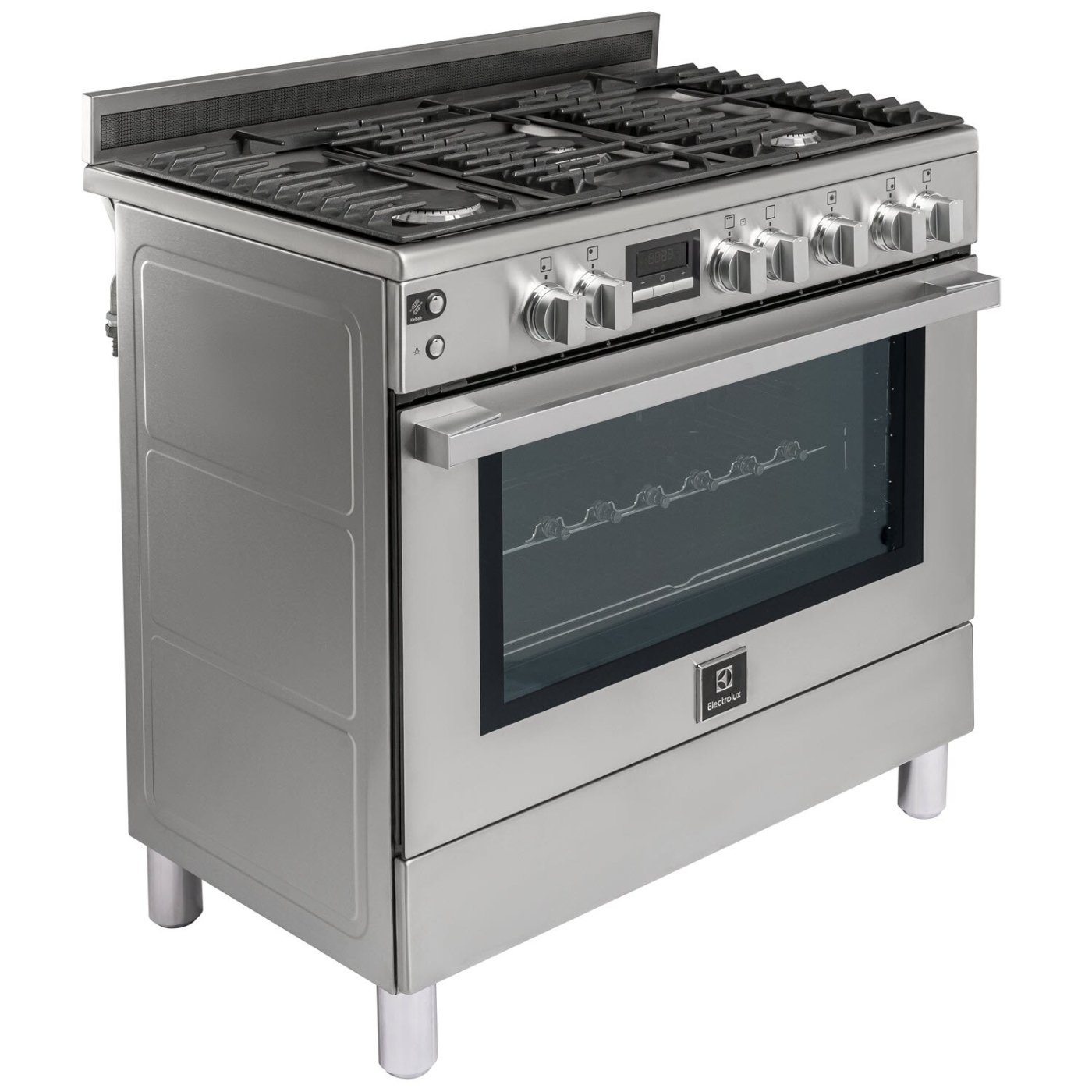 Electrolux 90 cm Range Cooker EKG9241Z7X
