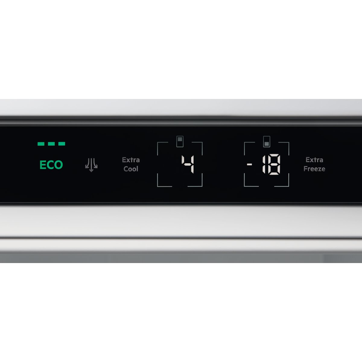 Electrolux 244 L Built-in Fridge Freezer ENC8MD18R0