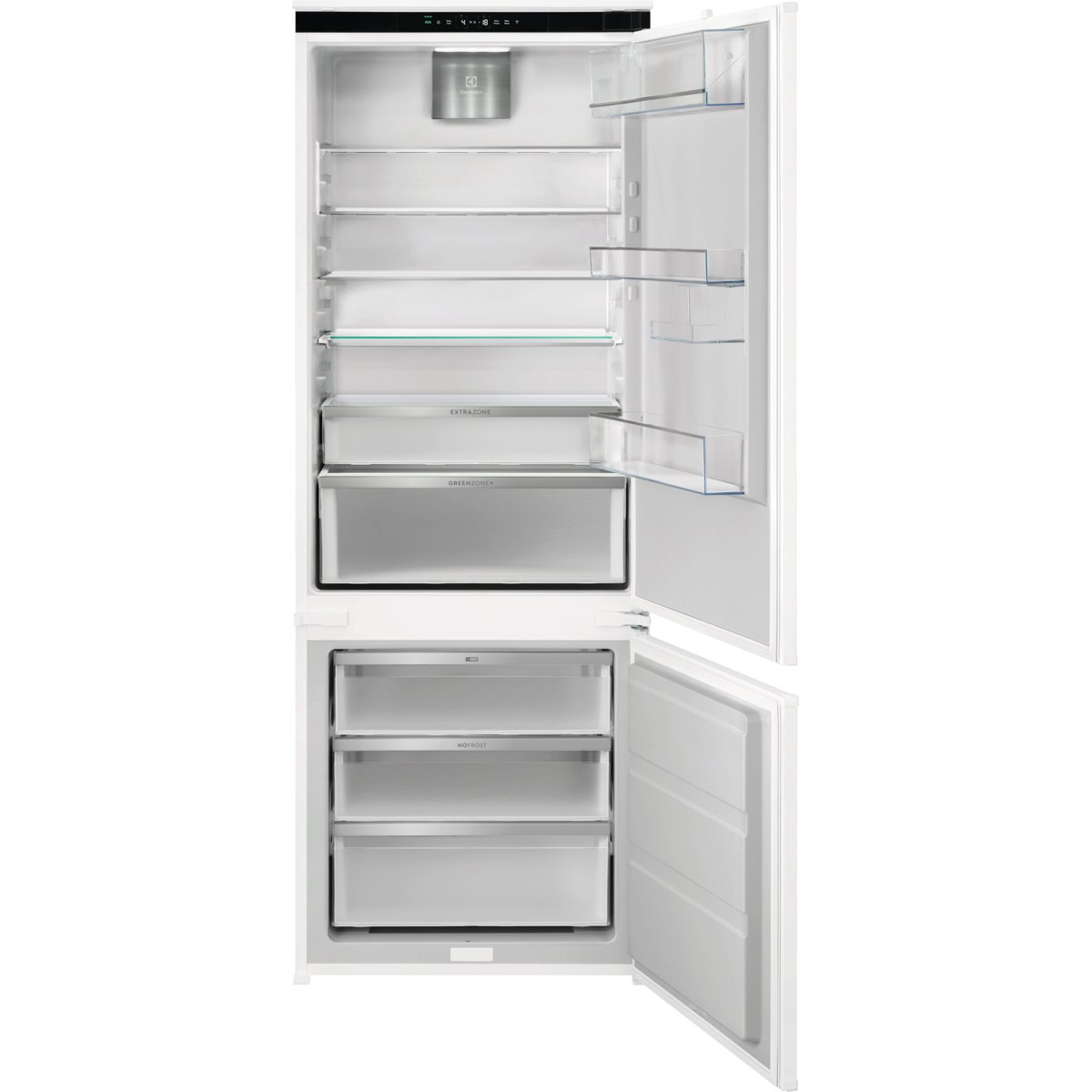 Electrolux 351 L Built-in Fridge Freezer ENP7TD70S