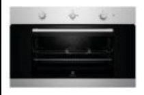 Electrolux 90 cm Built-in Gas Oven EOG9102CAX
