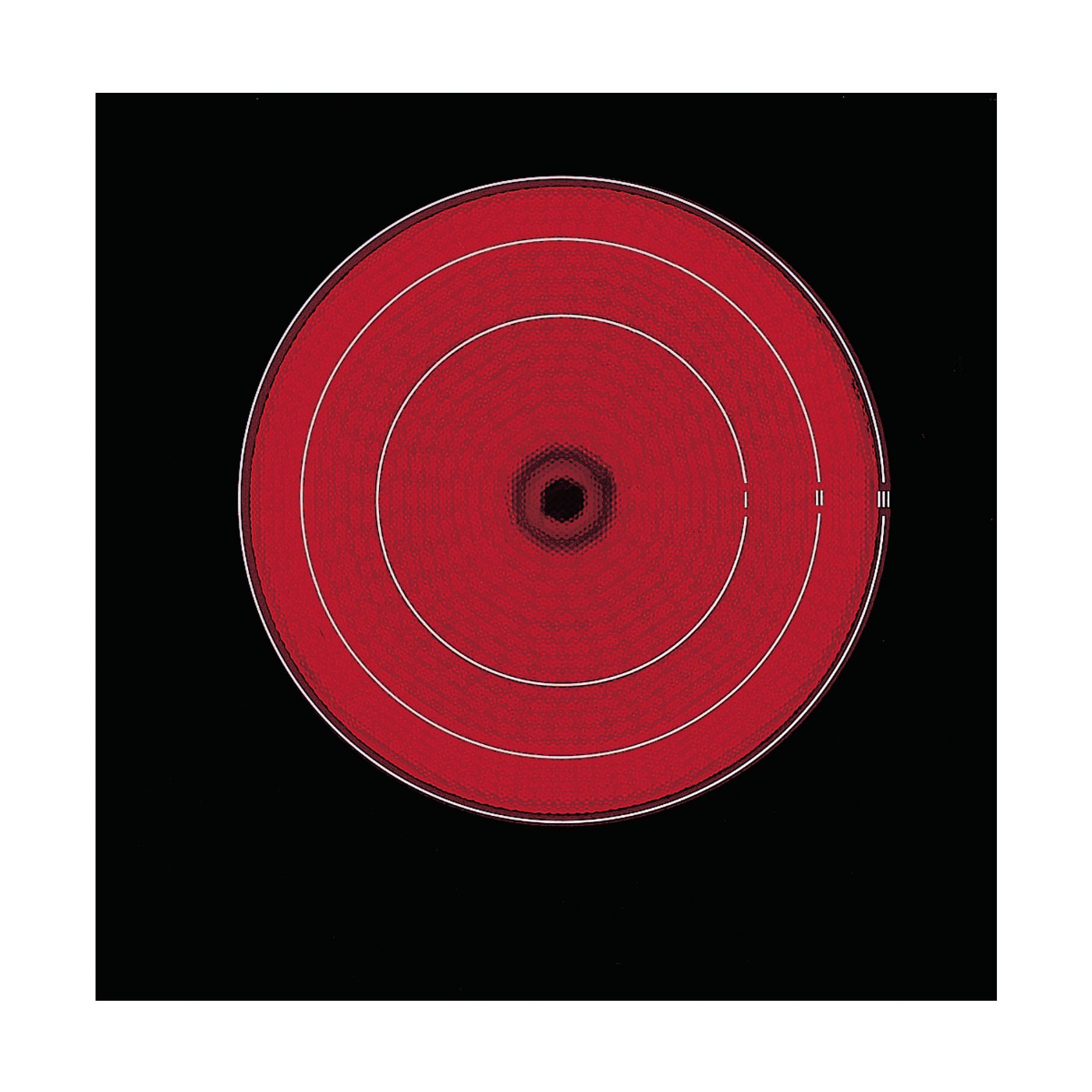 Electrolux UltimateTaste 300 90 cm Ceramic Hob ERR9577CK