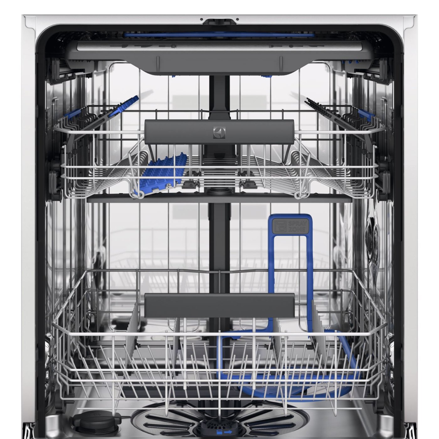 Electrolux 60 cm Built-in Dishwasher ESZ89300SX