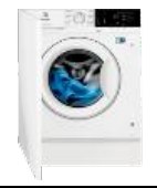 Electrolux 7 kg Freestanding Washing Machine EW7F4722NFB