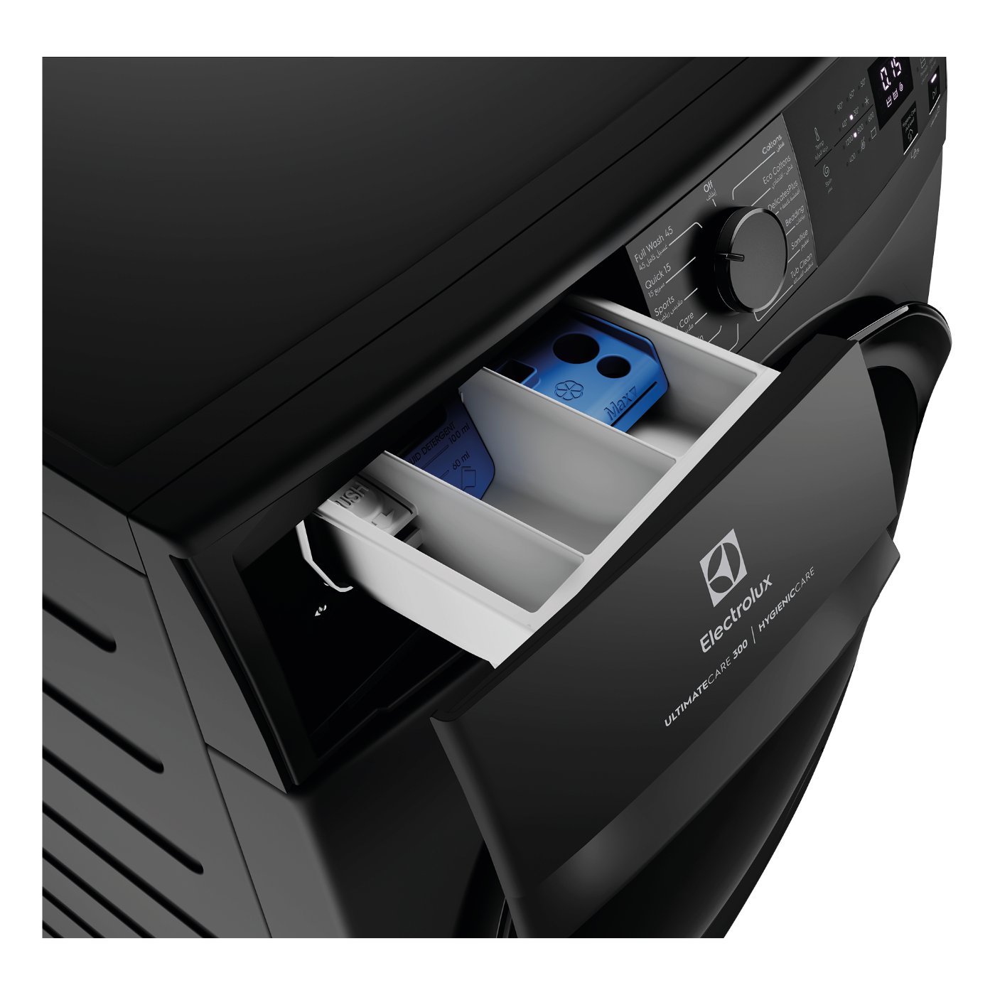 Electrolux UltimateCare 300 10 kg Freestanding Washing Machine EWF1024M3SC