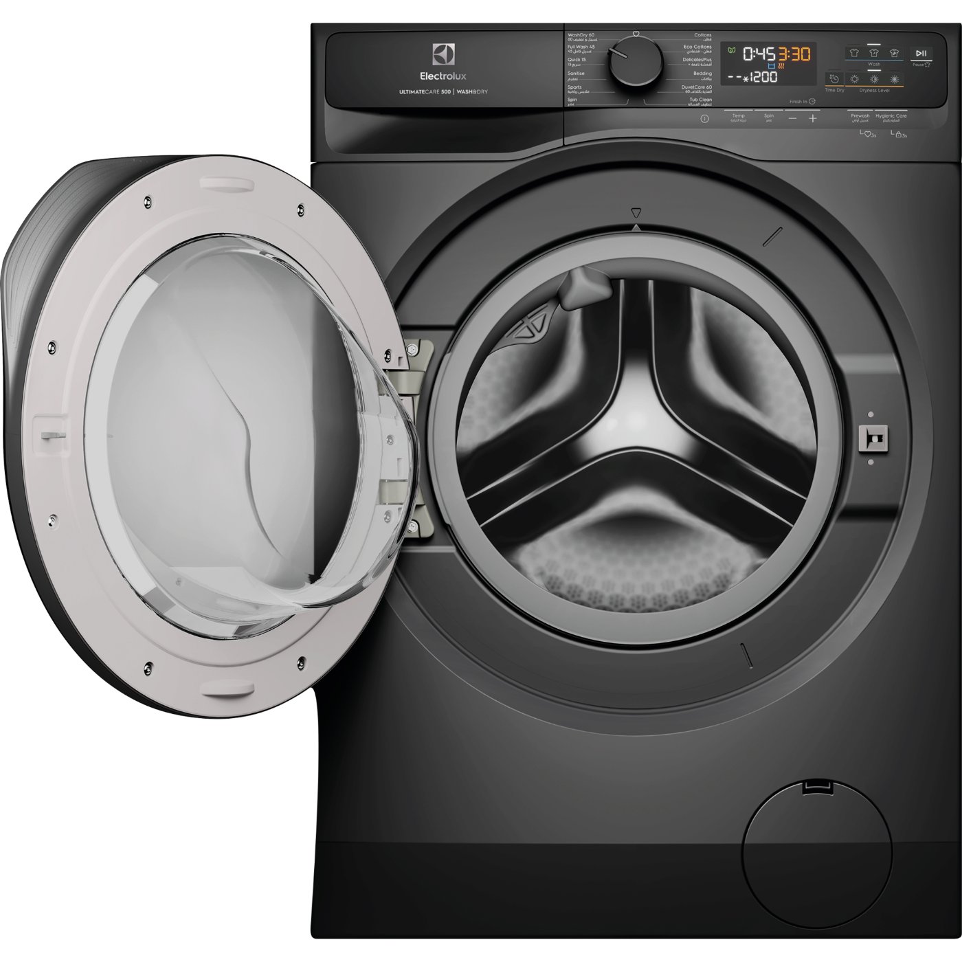 Electrolux 9/6 kg Freestanding Washer Dryer EWW9023P5SC