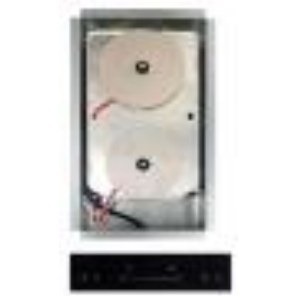 CM MAGIC COOK Silicone MATT 52 cm Induction Hob