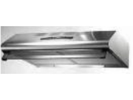 CM C3 Slider 60 cm Built-in Hood