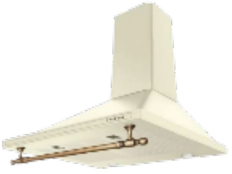 CM AQUA Classic 90 cm Cooker Hood