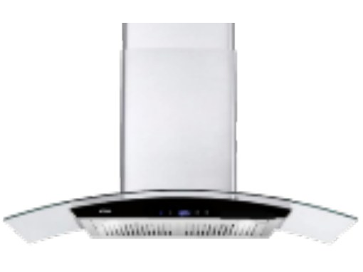 CM LUNA TWIN Cooker Hood