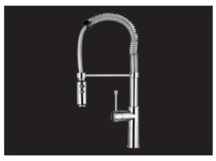 Foster 8484 000 (Magnum) Kitchen Mixer Tap