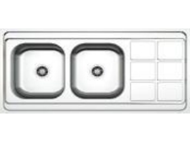 Elba EL1710-L120 Kitchen Sink