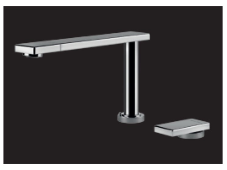 Foster 8499 000 (Eclipse) Kitchen Mixer Tap