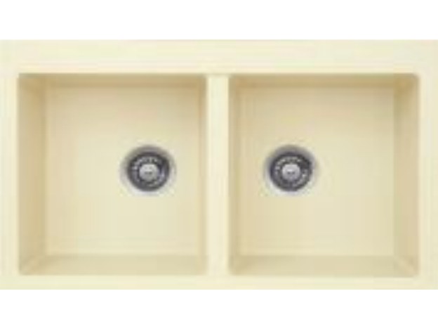 Elba GR785 2B BG 80 cm Kitchen Sink