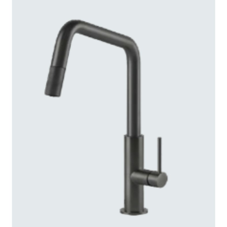 Foster 8522 100 (KS Plus Satin Finish) Kitchen Mixer Tap