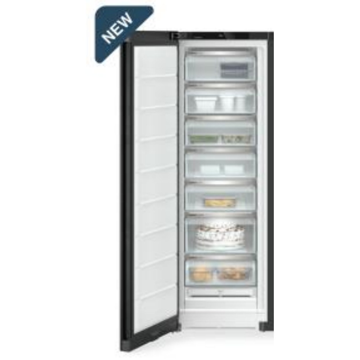 Liebherr Monolith SFNbde 5227 PLUS Nofrost Fridge Freezer