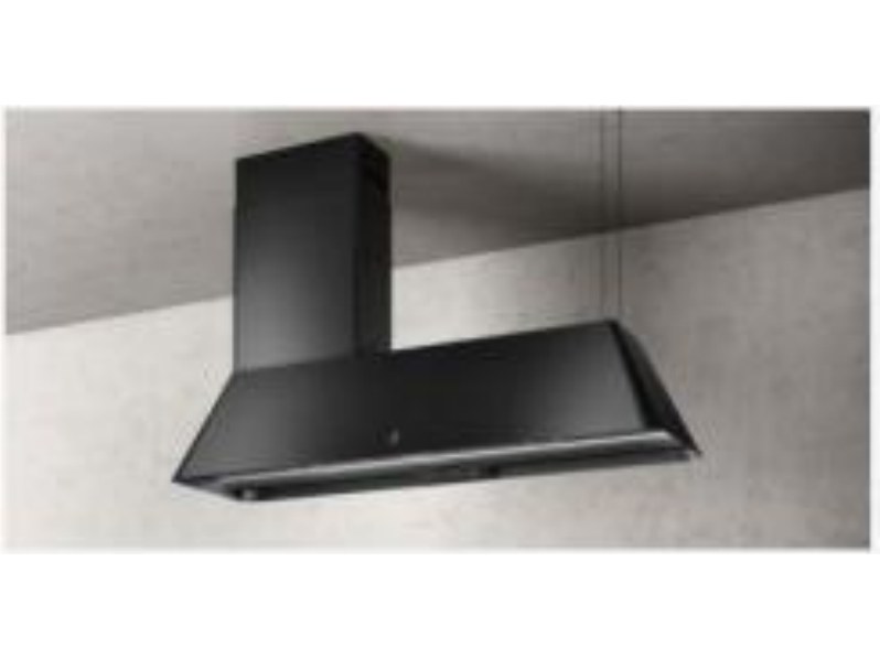 Elica IKONA MAXXI PURE BL MAT/F/120 Island Hood