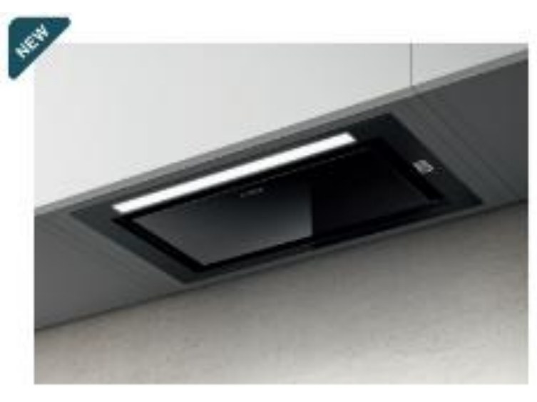 Elica Hidden ADV PLUS @ BLGL/A/52 51 cm Built-in Hood