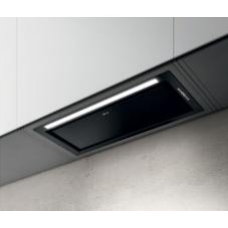 Elica Hidden ADV PLUS @BLGL/A/72 71 cm Built-in Hood