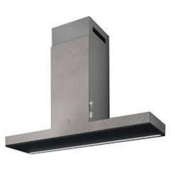 Elica HAIKU Concrete WALL Mounted 120 cm Cooker Hood