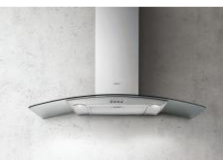 Elica ARCH P4T3V 2H IX/A/60 60 cm Cooker Hood