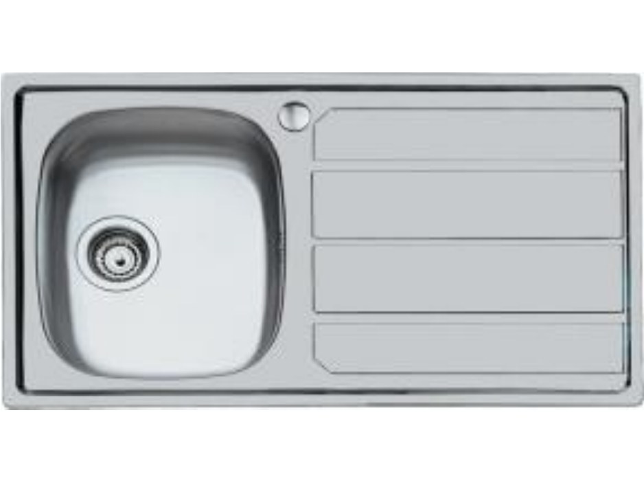 Foster 1186 560 45 cm Kitchen Sink