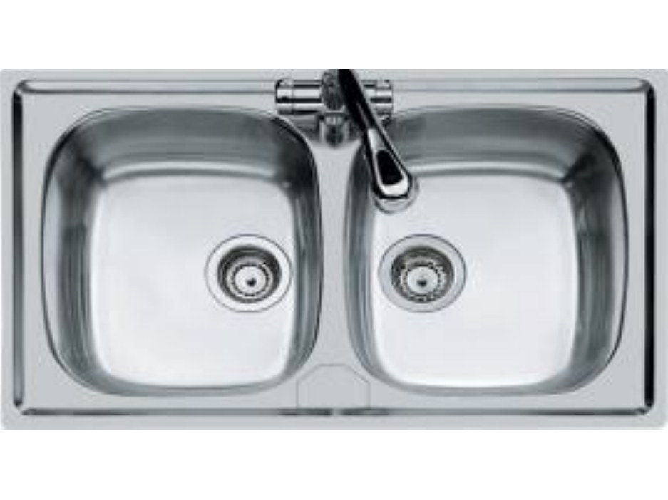 Foster 1886 560 90 cm Kitchen Sink