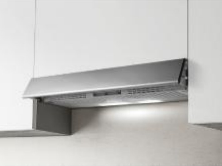 Elica Estraibile T LX/GR/F60 60 cm Cooker Hood