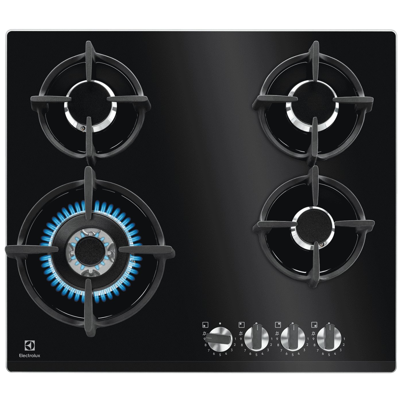 Electrolux UltimateTaste 700 60 cm Gas Hob KGG64376K