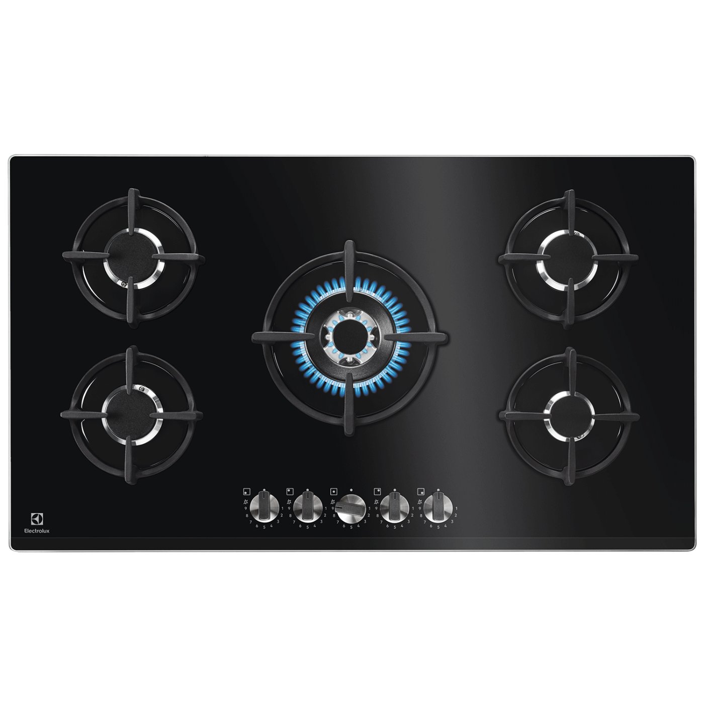 Electrolux UltimateTaste 700 90 cm Gas Hob KGG95376K
