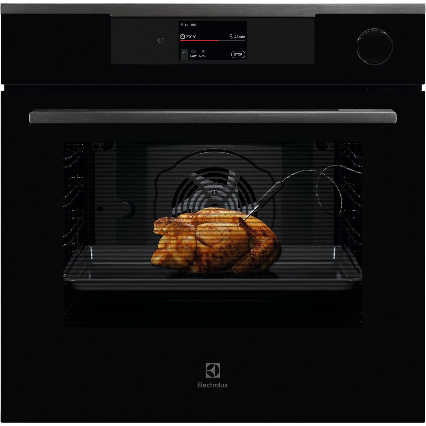 Electrolux 60 cm Built-in Steam Oven KOCAP3XH