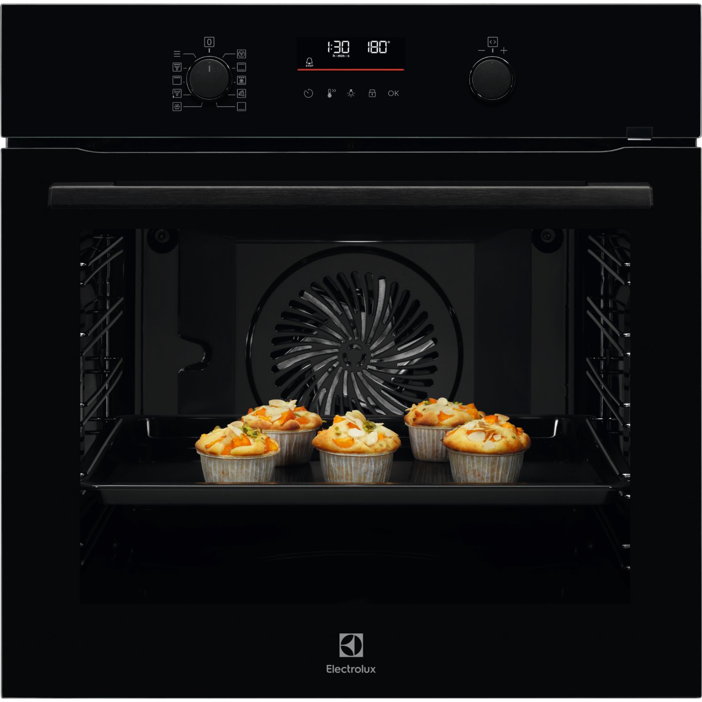 Electrolux 60 cm Built-in Electric Oven KOFDP16Z