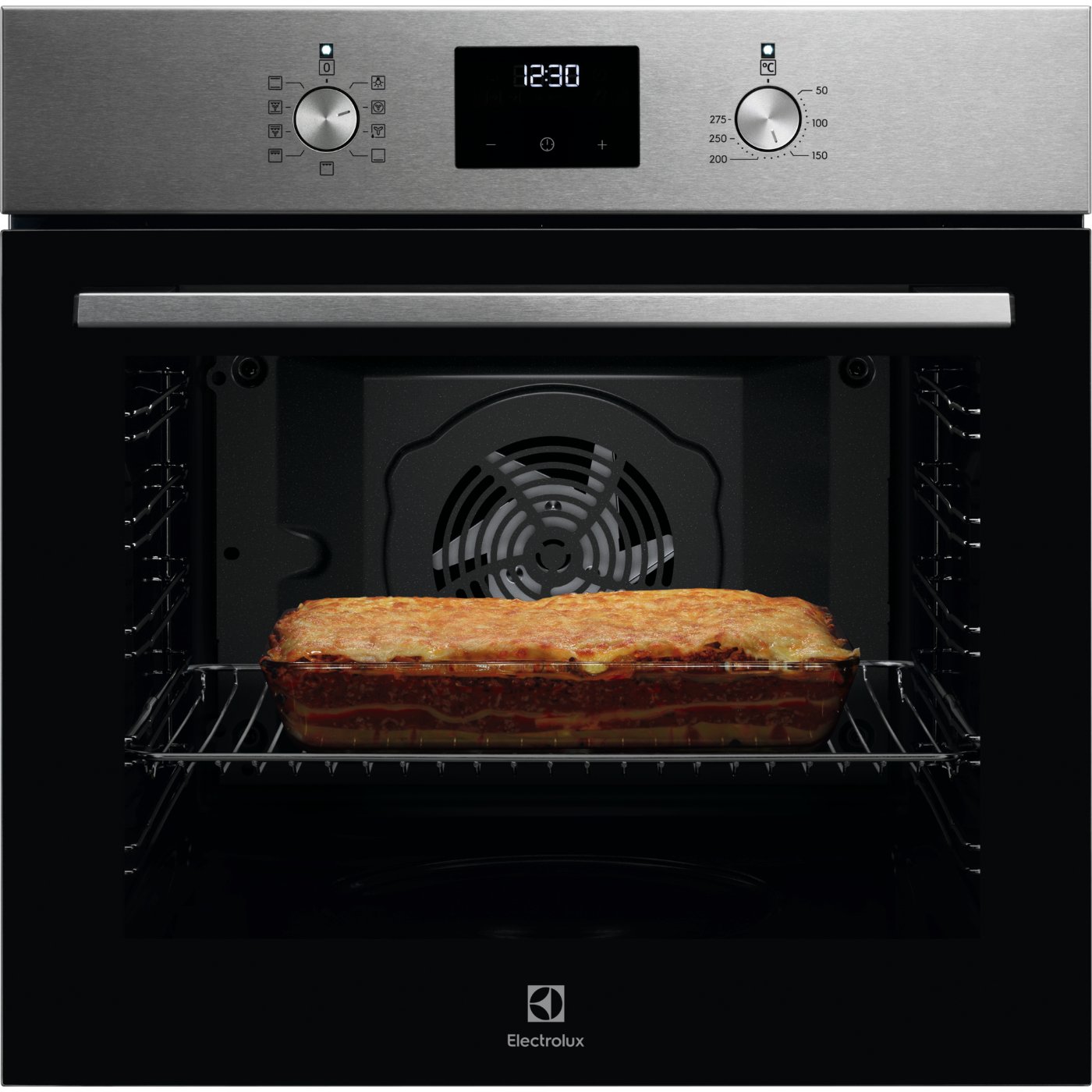 Electrolux 60 cm Built-in Electric Oven KOFGE00X