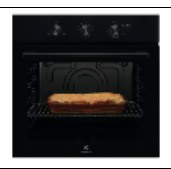 Electrolux 60 cm Built-in Gas Oven KOGEE00K