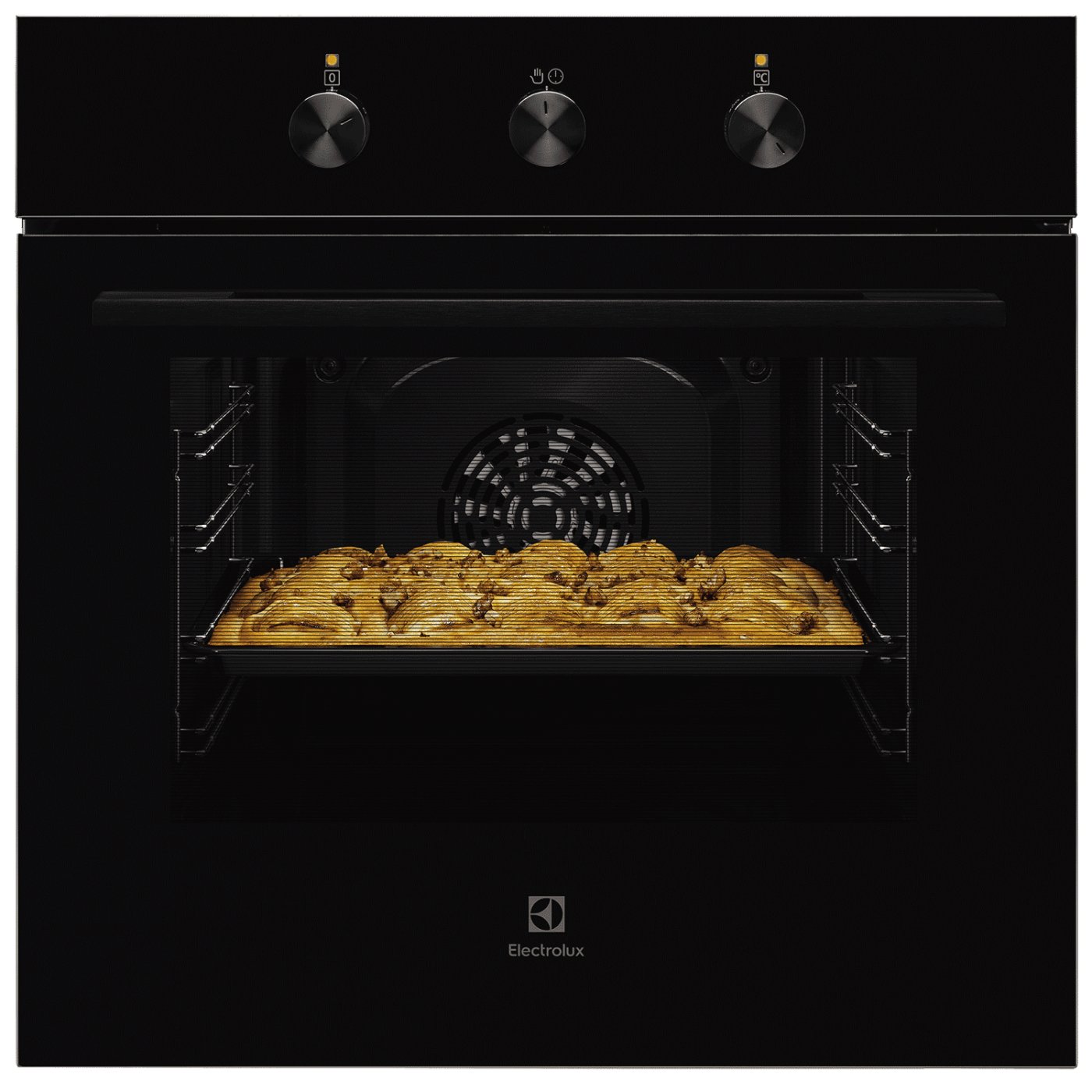 Electrolux 60 cm Built-in Electric Oven KOH2H00BK
