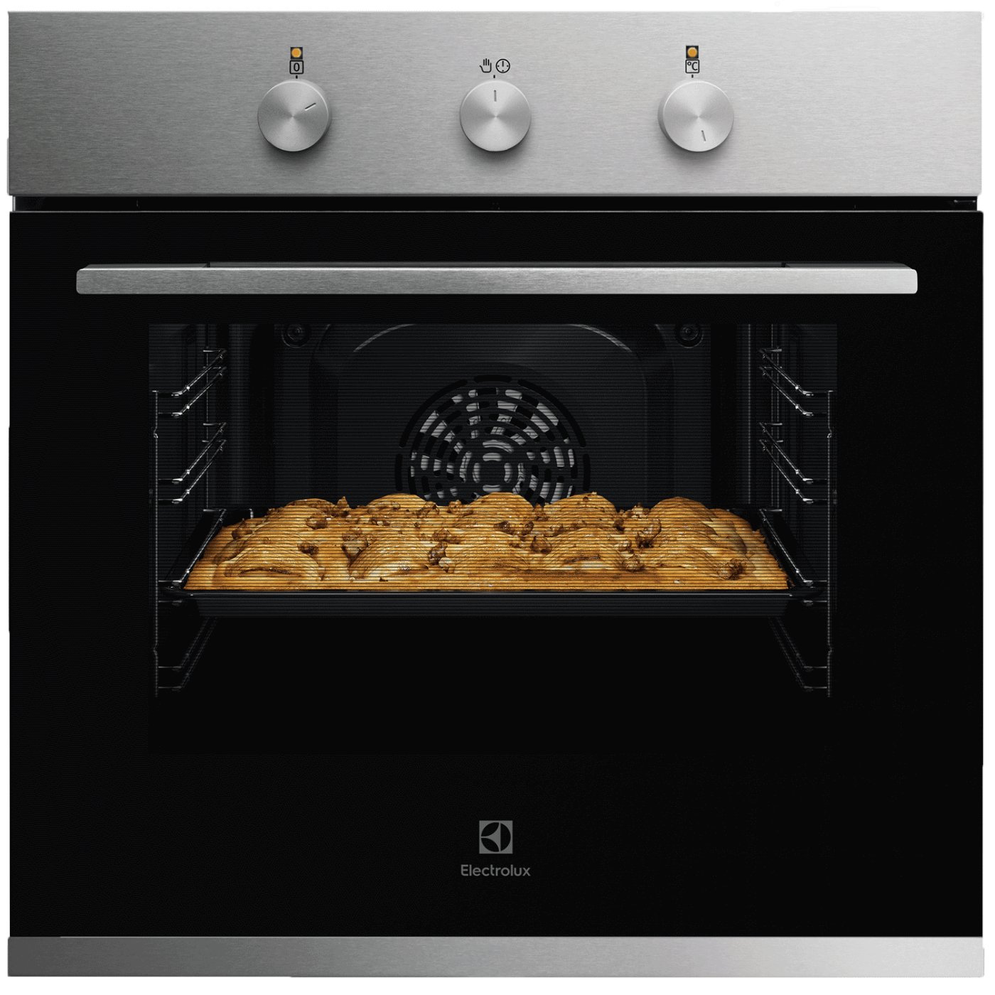 Electrolux 60 cm Built-in Electric Oven KOH2H00BX