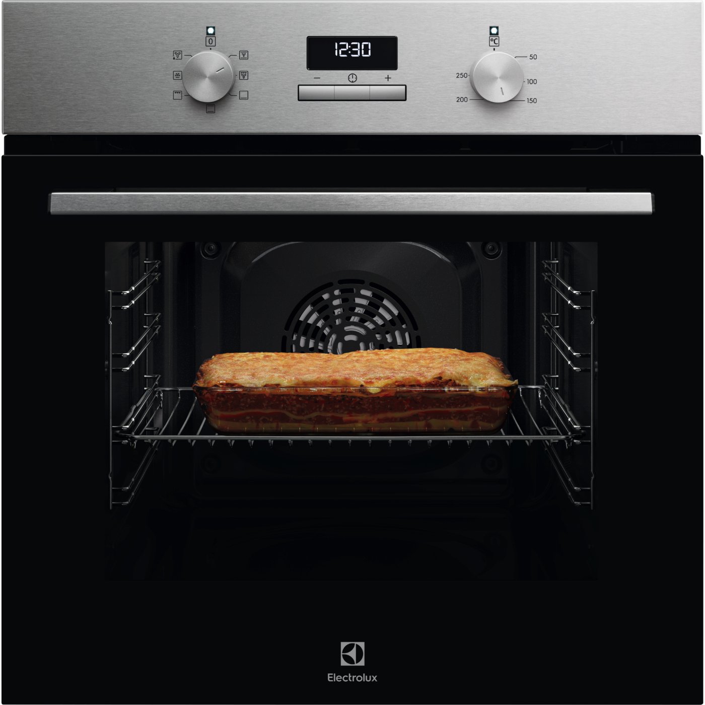 Electrolux 300 Series 60 cm Built-in Electric Oven KOHGE00BX