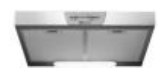 Electrolux 60 cm Chimney Cooker Hood LFU116X