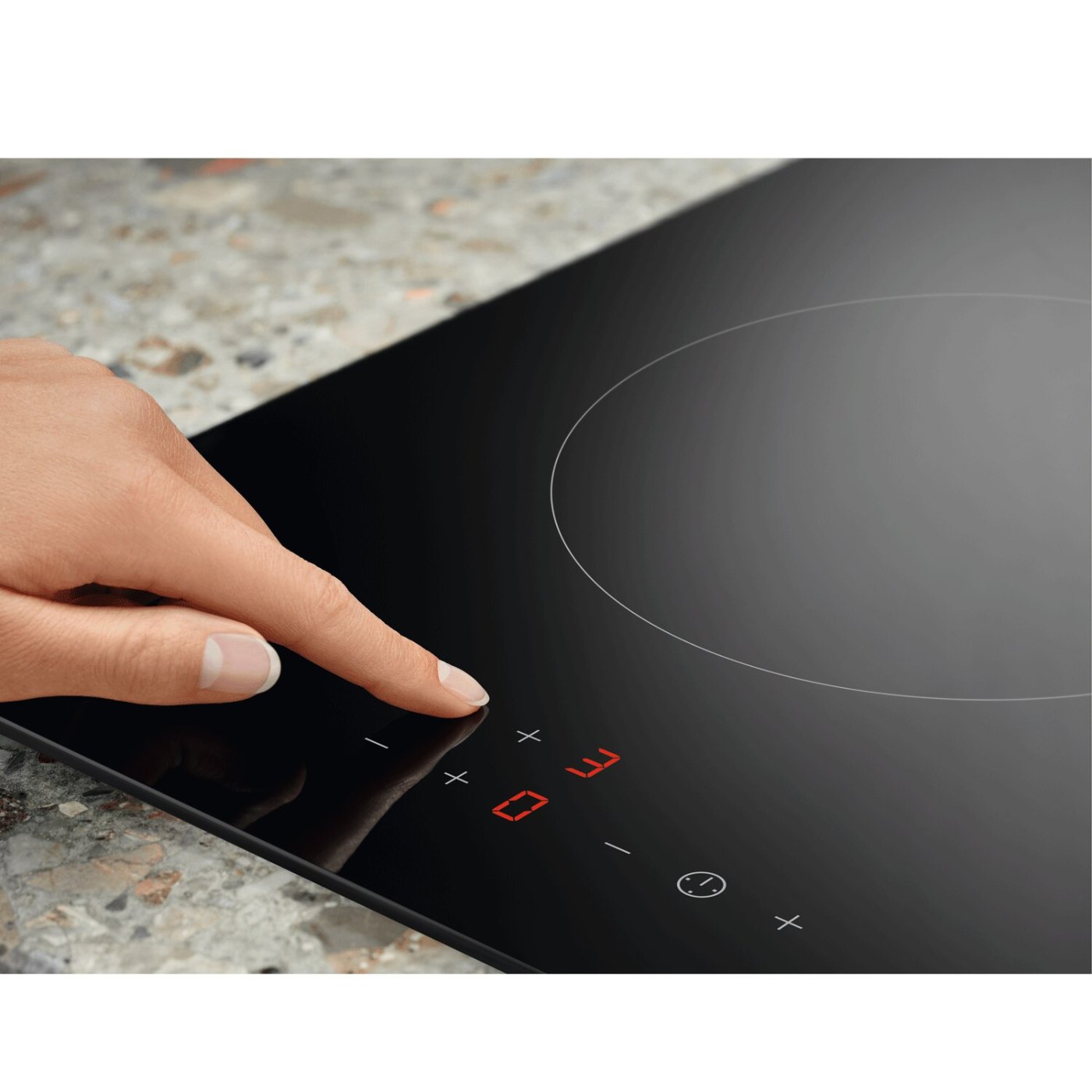 Electrolux 30 cm Ceramic Hob LHR3233CK