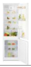 Electrolux 267 L Built-in Fridge Freezer LND5FE18S8