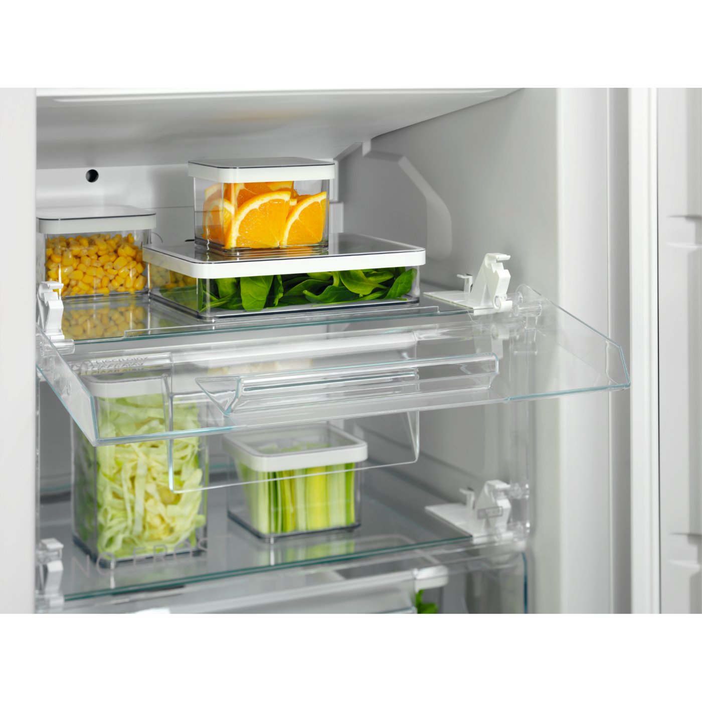 Electrolux 204 L Built-in Fridge Freezer LUN7ND18R9