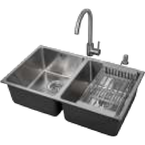 Millen MS7544 SET Undermount Kitchen Sink