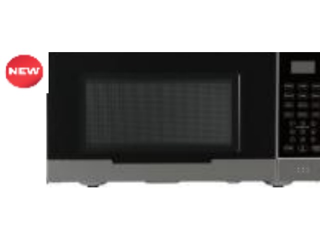 CM XB 2331 GREY + BLACK 48 cm Microwave with Grill
