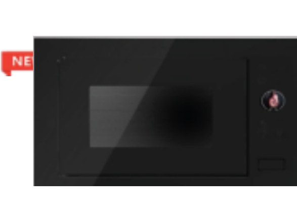 CM GLORY MATT BLACK 60 cm Microwave with Grill